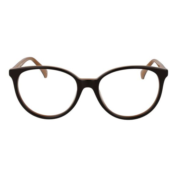 Max Mara Brown Acetate Glasses  (Frames)